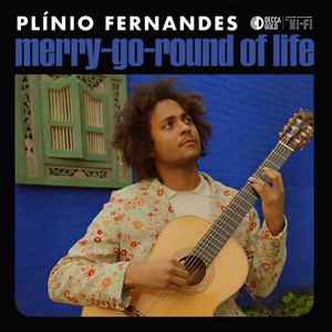 Joe Hisaishi - Merry-Go-Round of Life (Arr. for Guitar by Sérgio Assad) (From 