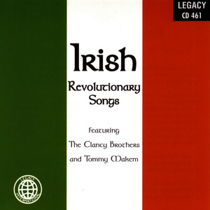 Irish Revolutionary Songs