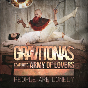 Gravitonas - People Are Lonely (NORD Radio Edit)