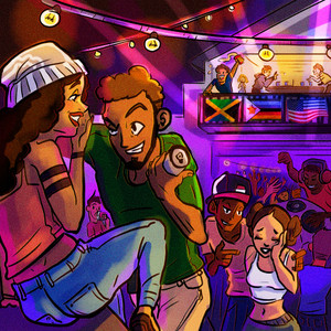 Lady Paradise(feat. Sledge & Marco Vernice)