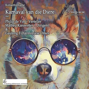 Karnaval Van Die Diere