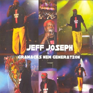 Jeff Joseph and Gramacks New Generation (Live)