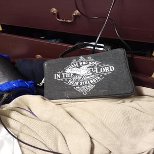 Light shine leave god people alone