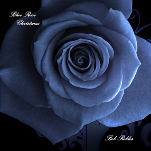 Blue Rose Christmas