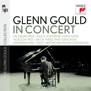 Glenn Gould - Piano Concerto No. 2 in B-Flat Major, Op. 19 - I. Allegro con brio