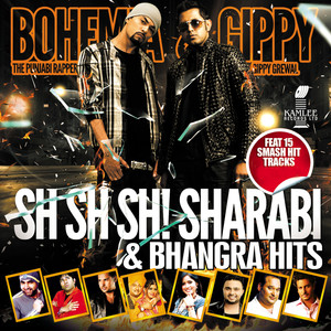 Sh Sh Sh! Sharabi & Bhangra Hits