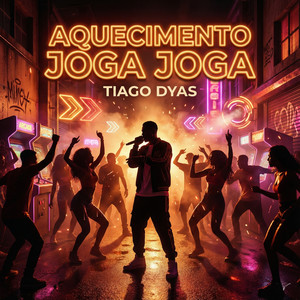 Tiago Dyas - Aquecimento joga Joga