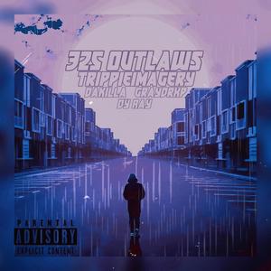 Hypnotized-325 Outlaws (feat. 325 Ray & Graydrxp) (Explicit)