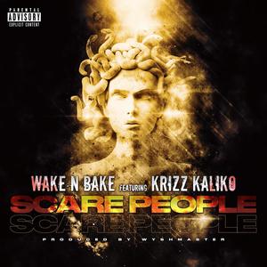 Scare People (feat. Krizz Kaliko) (Explicit)