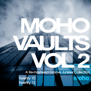 Moho Vaults Vol 2 - Deep & Soulful House Essentials Continuous Mix (Continuous Mix)