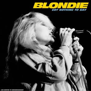 Blondie - I'm On E (Live 1978)
