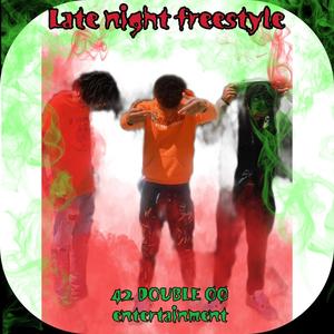 Late Night Freestyle (Explicit)