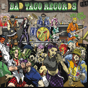 Bad Taco Records, Vol. 2 (Explicit)