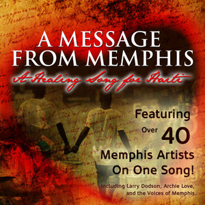 A Message from Memphis: A Healing Song for Haiti (Inst.)