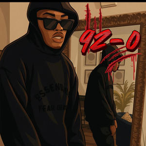 92-0 (feat. HUSHGANG SNAKE) (Explicit)
