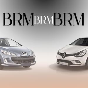 BRM BRM BRM (feat. S.Gram) (Explicit)