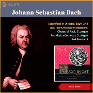 Magnificat in D Major, BWV 243 - XI. Deposuit potentes (Tenor)