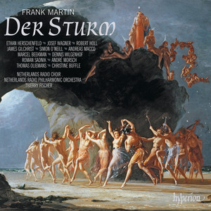 Martin: Der Sturm, Act II - Martin: Der Sturm, Act II: I. Eine andere Gegend der Insel