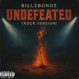 Undefeated (Rock Version)