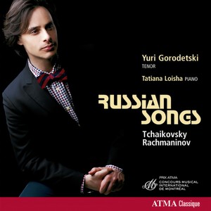 Tchaikovsky - Den li carit?, Op. 47 No. 6