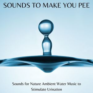 Sounds to Make You Pee: Pee Stimulation Music, Sounds for Nature Ambient Water Music to Stimulate Urination