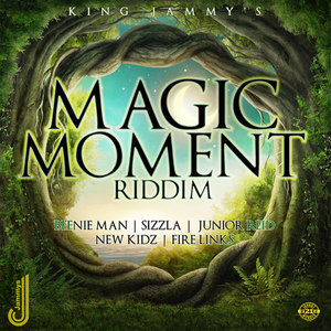 Magic Moment Riddim