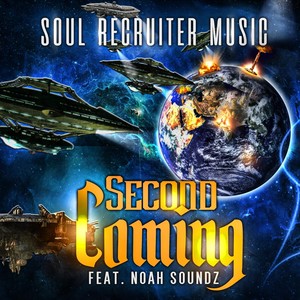 Second Coming (feat. Noahsoundz)