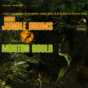 More Jungle Drums