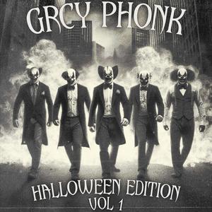 GR/CY Phonk Halloween Edition, Vol. 1