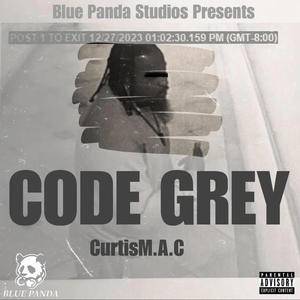 Code Grey (feat. CurtisM.A.C.) [Explicit]