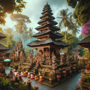 Balinese Culture