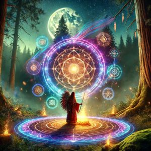 Soul Pathways (A Shamanic Solfeggio Ritual for Healing and Transformation)