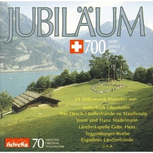 Zum Jubiläum (700 Jahre Schweiz)