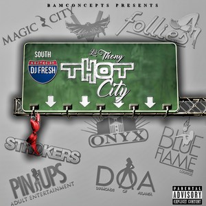 Thot City Intro