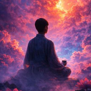 Silence intérieur profond