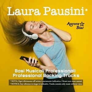 Laura Pausini (Basi Musicali Professionali)