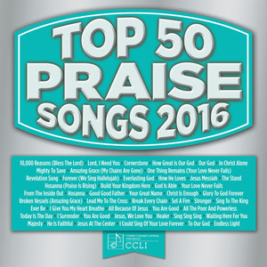 Top 50 Praise Songs 2016