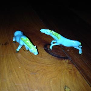 Porcelain horse (Explicit)