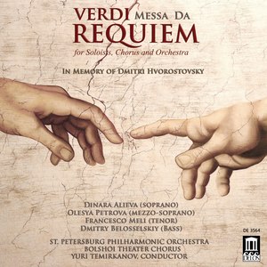 Verdi: Messa da Requiem (Live)