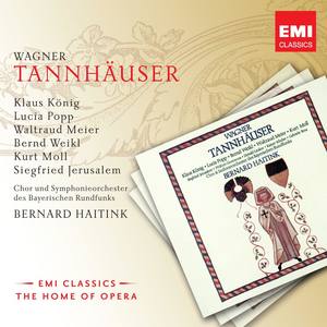 Tannhäuser, WWV 70 - Act 1, Scene 2: "Dir töne Lob! Die Wunder sei'n gepriesen" (汤豪瑟，作品 70)