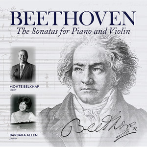 Beethoven: Sonatas for Violin & Piano