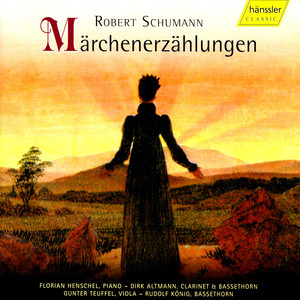 SCHUMANN: Marchenerzahlungen