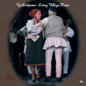 Új Élő Népzene Vol. 16.