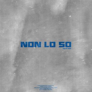NON LO SO (feat. prod by Pedro) (Explicit)