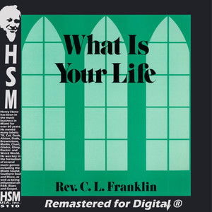 What Is Your Life, Pt. 1