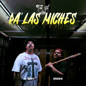 PA´ LAS MICHES (feat. Jay Rosell) (Explicit)