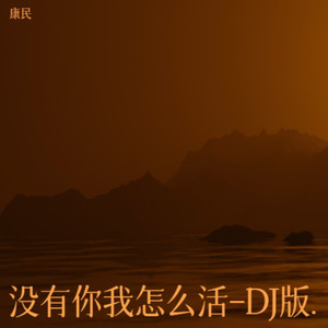 没有你我怎么活-DJ版. (伴奏)