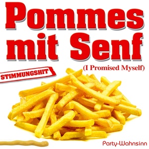 Pommes mit Senf