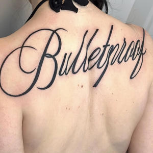 bulletproof (Explicit)