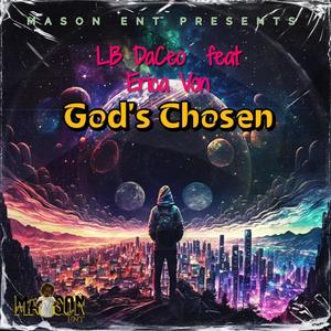 Gods Chosen (feat. Erica Von) (Explicit)